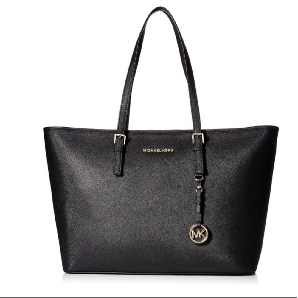 Michael Kors Women's Jet Set Multifunction Tote